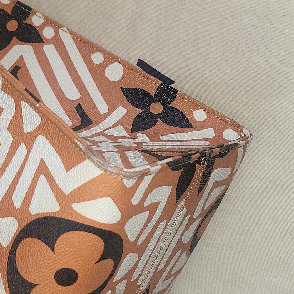 Gone**Louis Vuitton Onthego GM Crafty - Picture 4 of 12